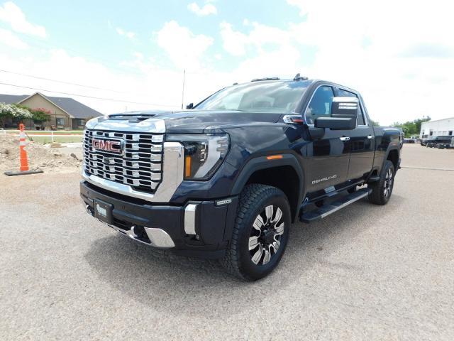 2024 GMC Sierra 2500 HD Vehicle Photo in GATESVILLE, TX 76528-2745