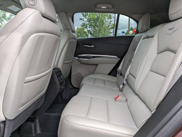 2023 Cadillac XT4 Vehicle Photo in BRUNSWICK, GA 31525-1881