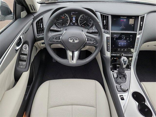 2024 INFINITI Q50 Vehicle Photo in Willow Grove, PA 19090