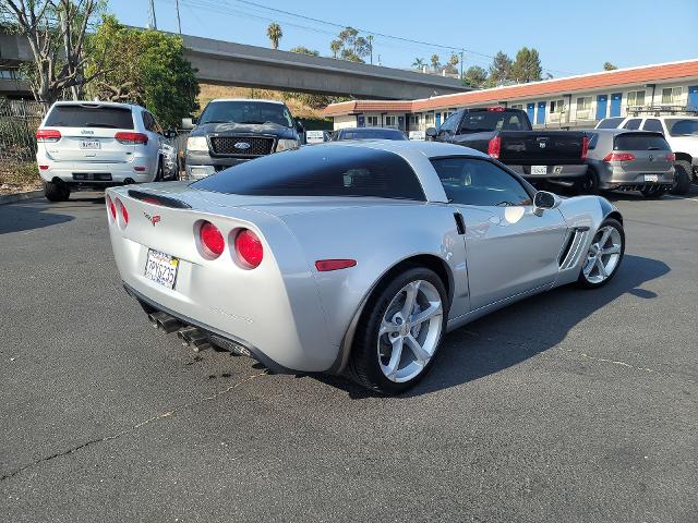 2013 Chevrolet Corvette Vehicle Photo in LA MESA, CA 91942-8211