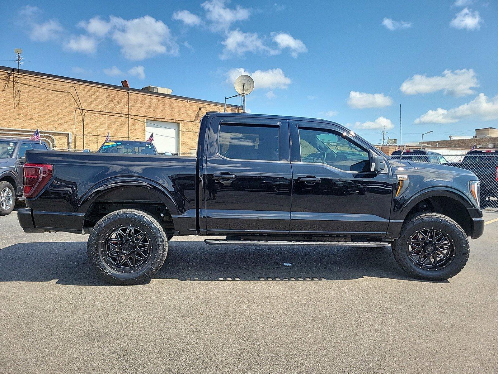 2023 Ford F-150 Vehicle Photo in Plainfield, IL 60586