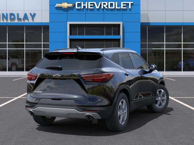 2024 Chevrolet Blazer Vehicle Photo in LAS VEGAS, NV 89118-3267