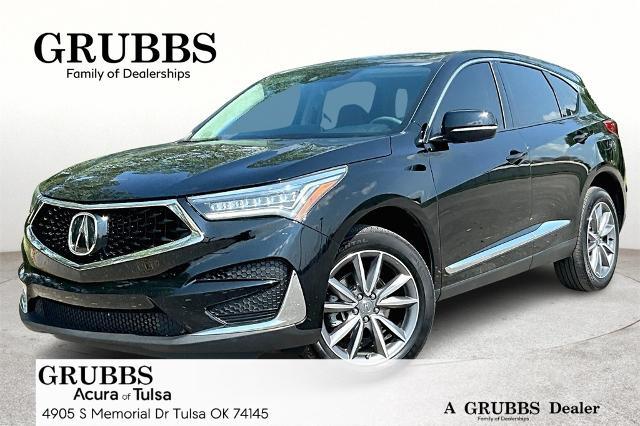 2021 Acura RDX Vehicle Photo in Tulsa, OK 74145