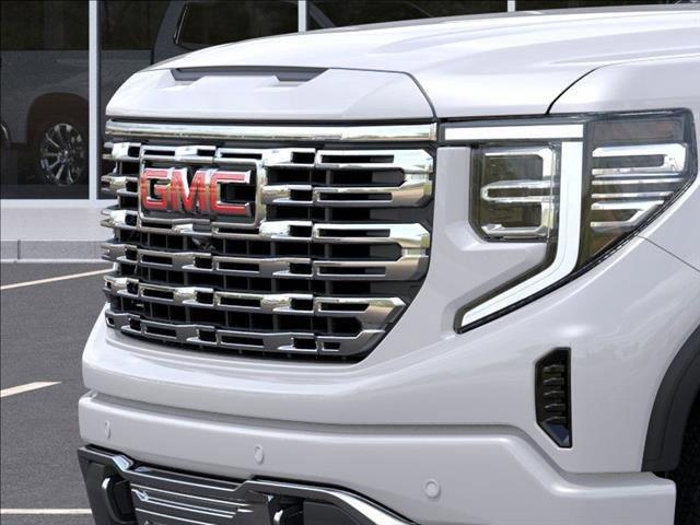 2024 GMC Sierra 1500 Vehicle Photo in ROXBORO, NC 27573-6143