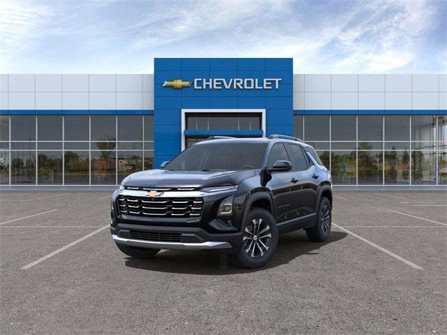 2025 Chevrolet Equinox Vehicle Photo in EVERETT, WA 98203-5662