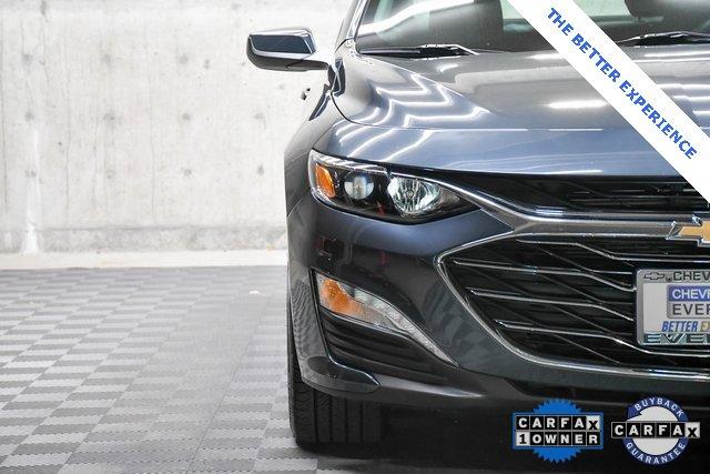 2021 Chevrolet Malibu Vehicle Photo in EVERETT, WA 98203-5662