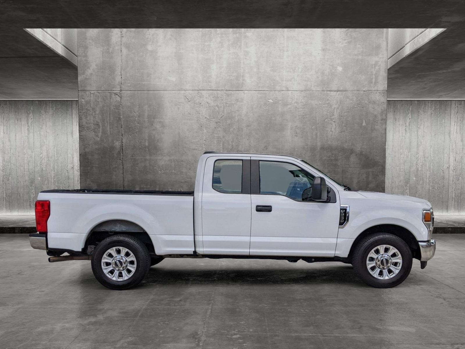 2021 Ford Super Duty F-250 SRW Vehicle Photo in PEMBROKE PINES, FL 33024-6534