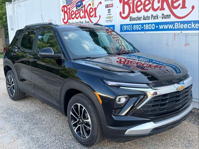 2024 Chevrolet Trailblazer Vehicle Photo in DUNN, NC 28334-8900