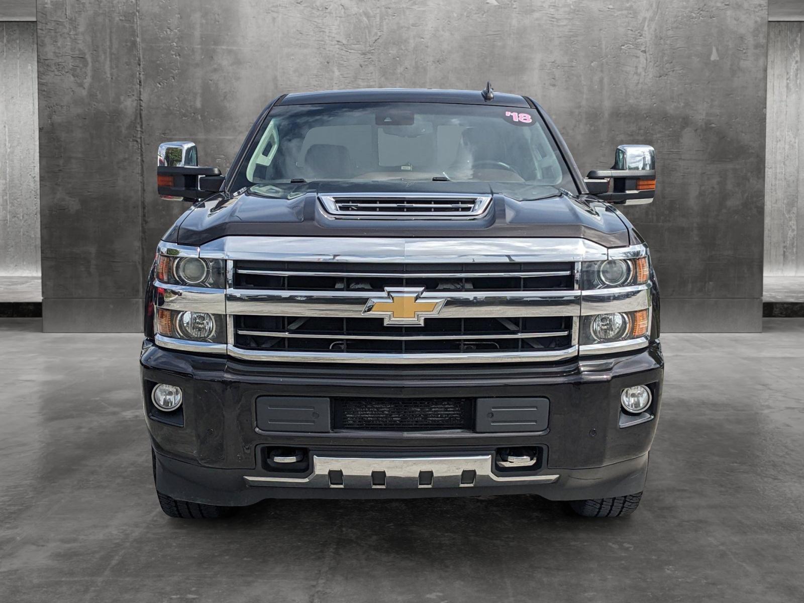 2018 Chevrolet Silverado 2500 HD Vehicle Photo in MIAMI, FL 33172-3015