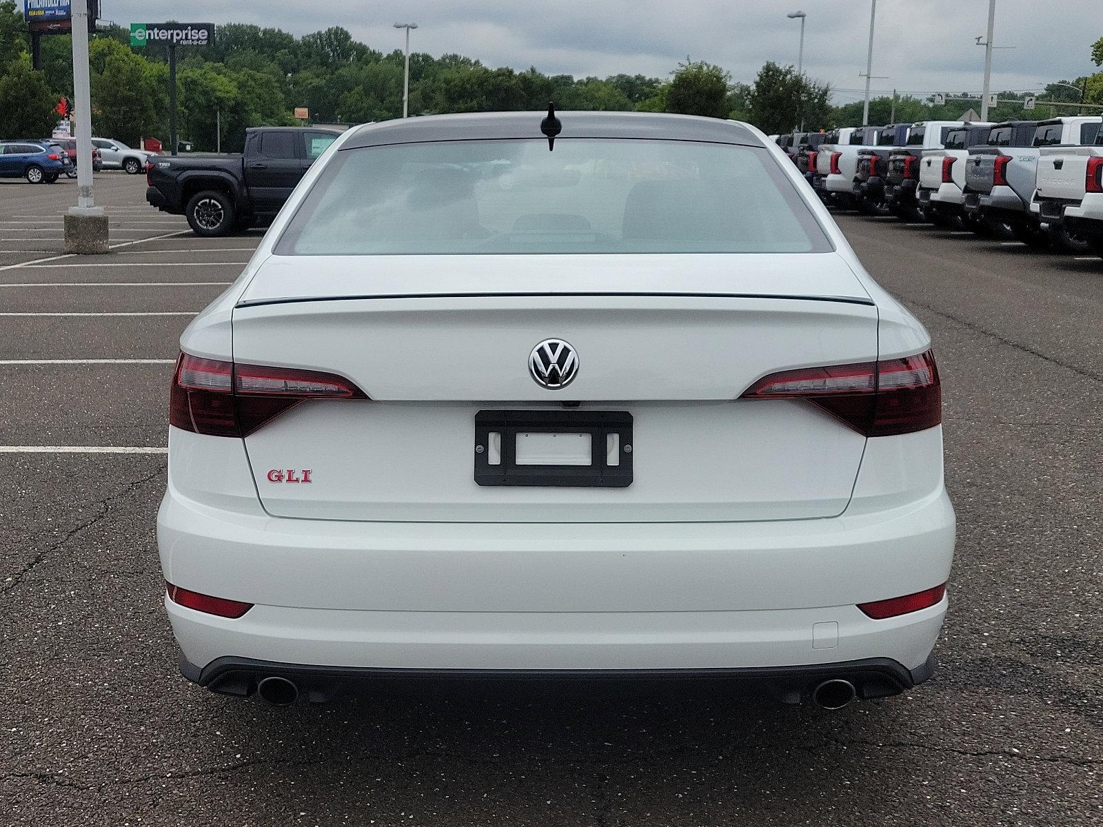 2021 Volkswagen Jetta GLI Vehicle Photo in Trevose, PA 19053