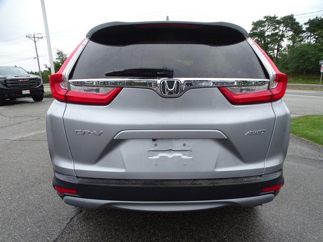 2018 Honda CR-V Vehicle Photo in BOURNE, MA 02532-3918