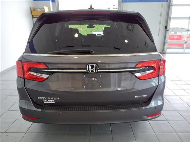 2022 Honda Odyssey Vehicle Photo in INDIANA, PA 15701-1897