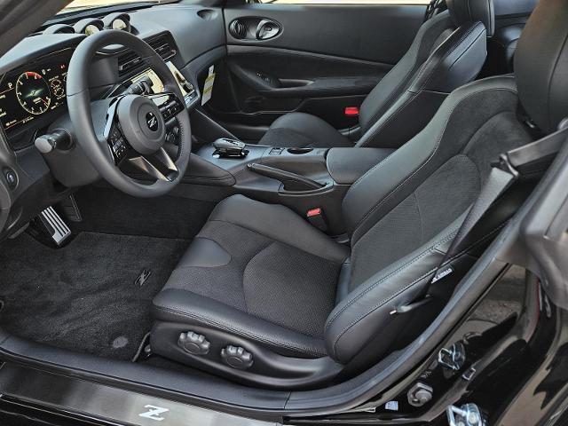 2024 Nissan Z Vehicle Photo in Weatherford, TX 76087