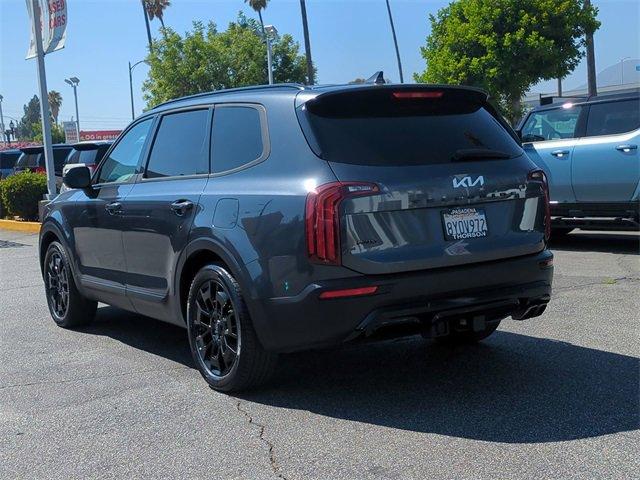 2022 Kia Telluride Vehicle Photo in PASADENA, CA 91107-3803