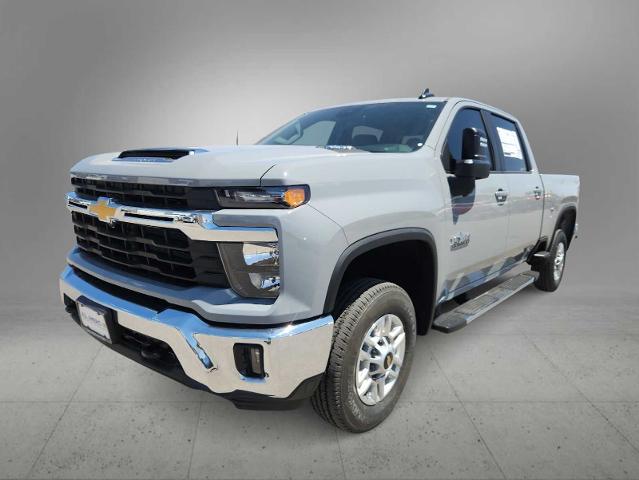 2024 Chevrolet Silverado 2500 HD Vehicle Photo in MIDLAND, TX 79703-7718