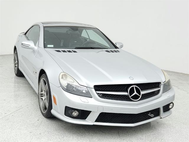 2009 Mercedes-Benz SL-Class Vehicle Photo in Grapevine, TX 76051