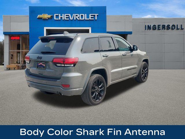 2022 Jeep Grand Cherokee WK Vehicle Photo in PAWLING, NY 12564-3219