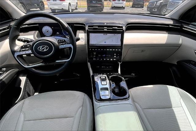 2022 Hyundai TUCSON Vehicle Photo in San Antonio, TX 78230