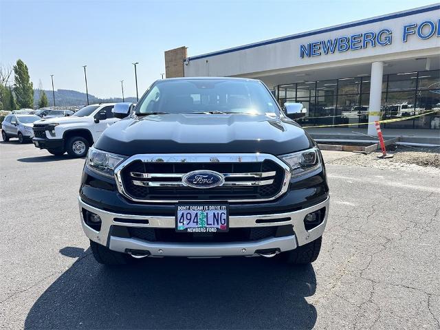 Used 2019 Ford Ranger Lariat with VIN 1FTER4FH9KLA18224 for sale in Newberg, OR