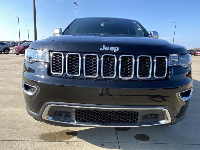 2021 Jeep Grand Cherokee Vehicle Photo in DURANT, OK 74701-4624