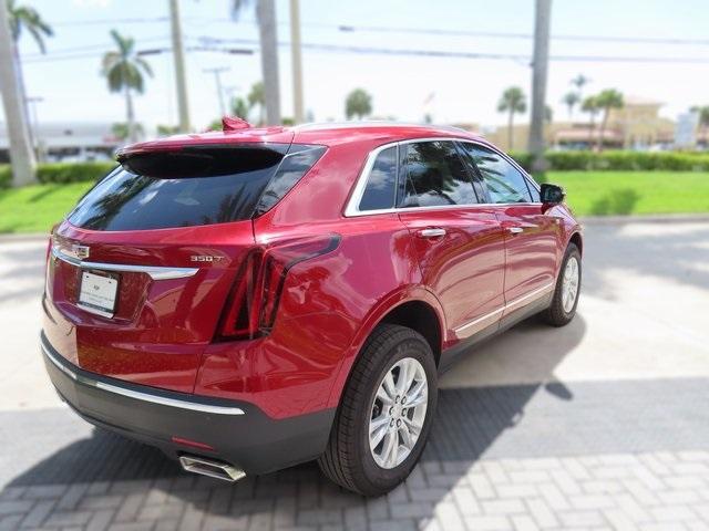 2024 Cadillac XT5 Vehicle Photo in DELRAY BEACH, FL 33483-3294