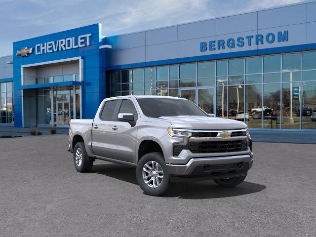 2024 Chevrolet Silverado 1500 Vehicle Photo in NEENAH, WI 54956-2243