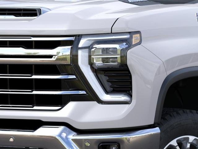 2024 Chevrolet Silverado 2500 HD Vehicle Photo in DANBURY, CT 06810-5034