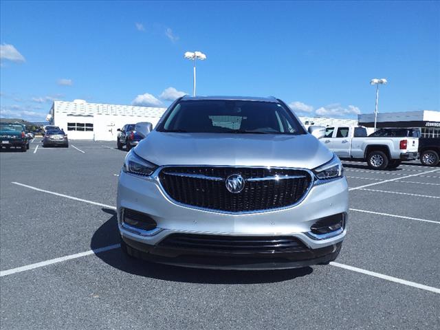 Certified 2021 Buick Enclave Premium with VIN 5GAEVBKW4MJ254770 for sale in Chambersburg, PA