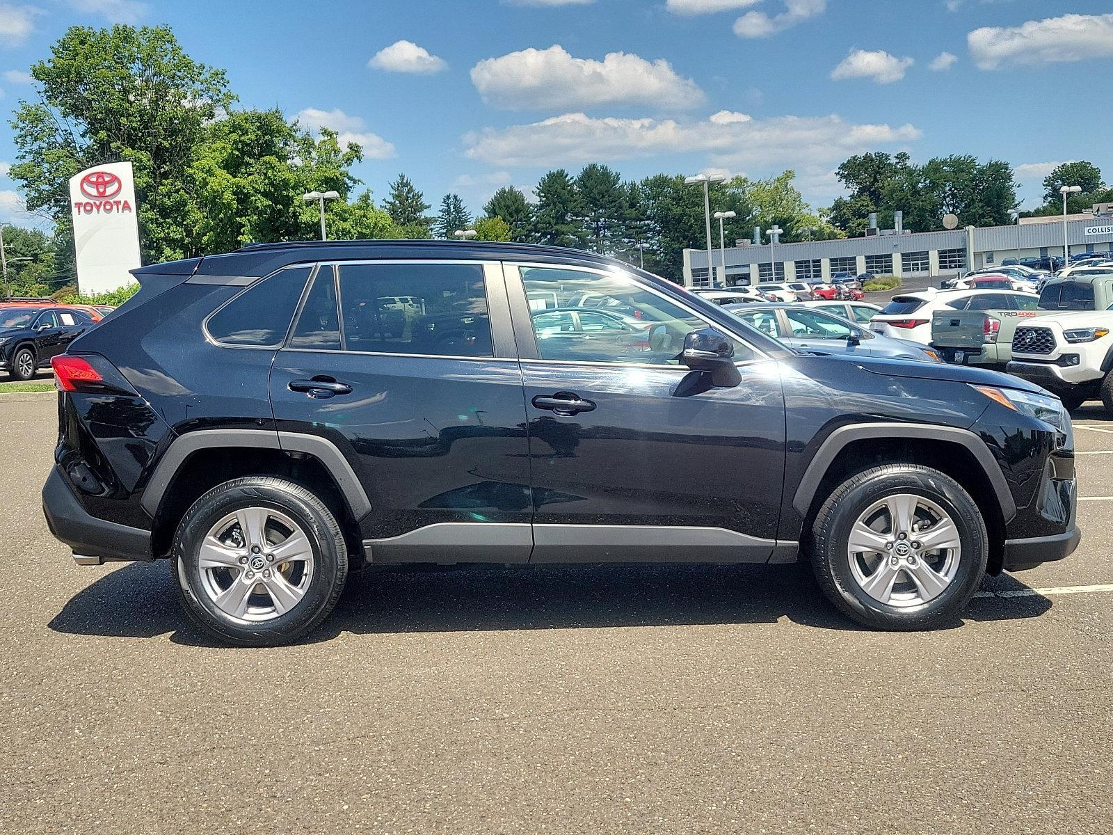 2022 Toyota RAV4 Vehicle Photo in Trevose, PA 19053