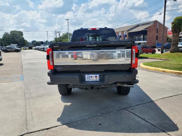 2023 Ford Super Duty F-250 SRW Vehicle Photo in LAFAYETTE, LA 70503-4541