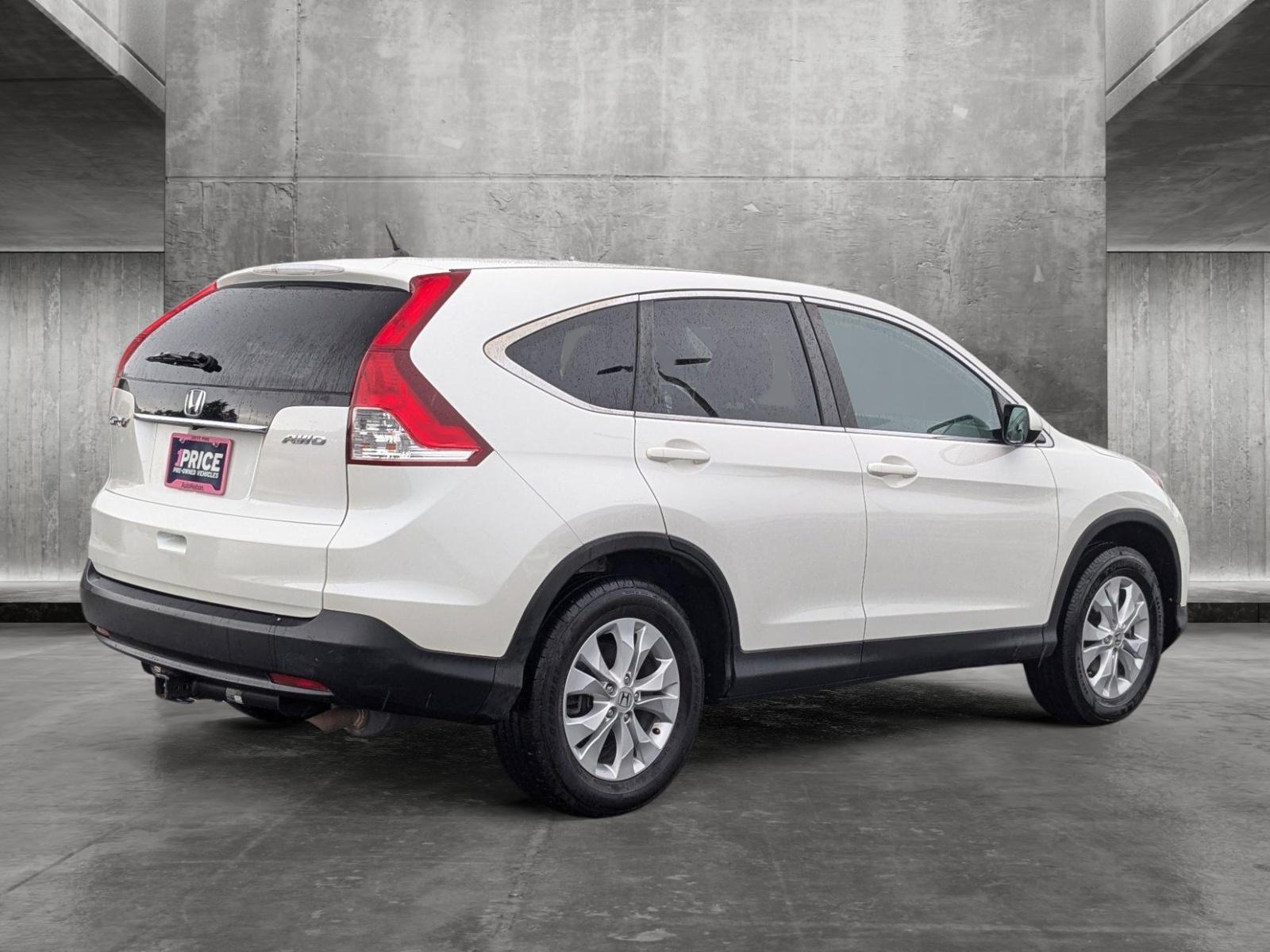 2014 Honda CR-V Vehicle Photo in St. Petersburg, FL 33713