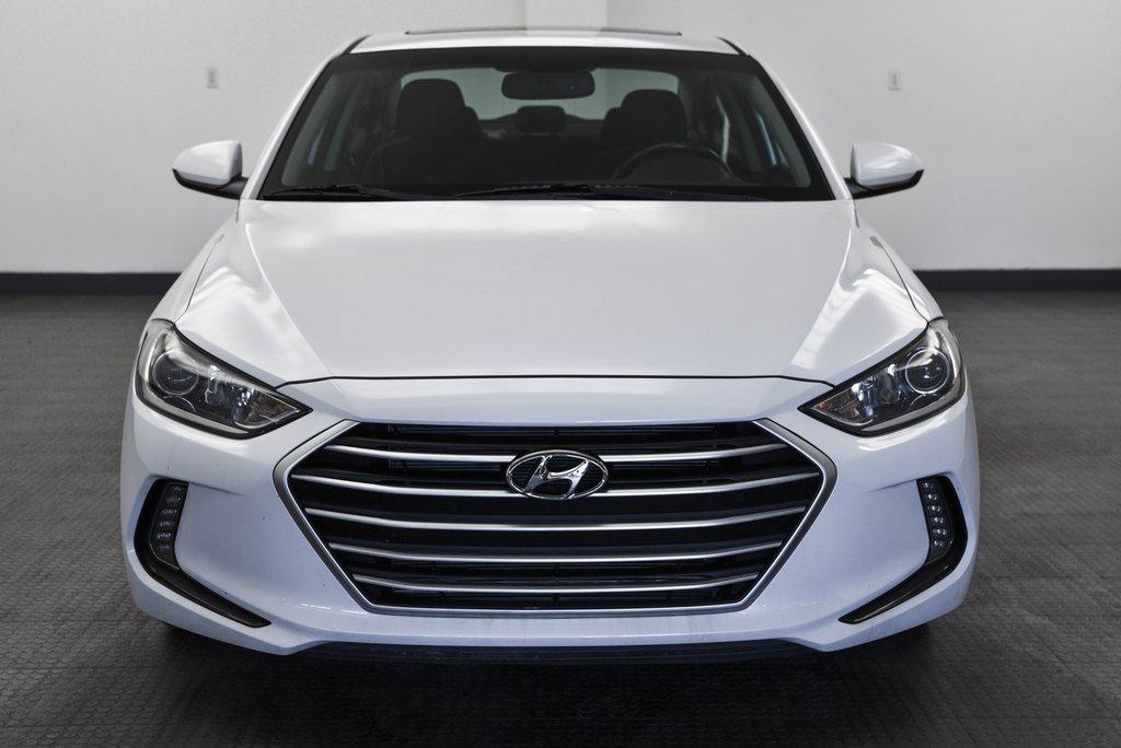 2017 Hyundai ELANTRA Vehicle Photo in AKRON, OH 44303-2185