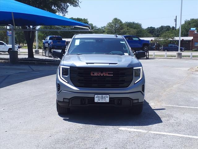 2024 GMC Sierra 1500 Vehicle Photo in Denton, TX 76205