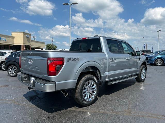 2024 Ford F-150 Vehicle Photo in Danville, KY 40422-2805