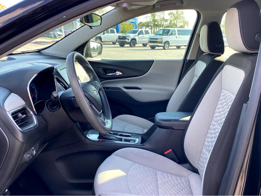 2020 Chevrolet Equinox Vehicle Photo in POOLER, GA 31322-3252