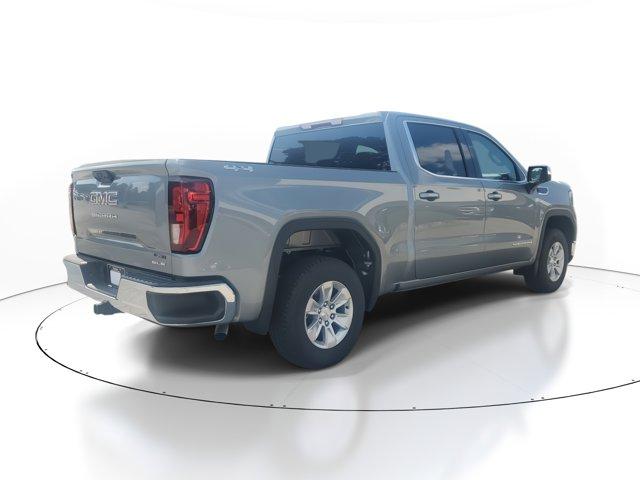 2024 GMC Sierra 1500 Vehicle Photo in SMYRNA, GA 30080-7630