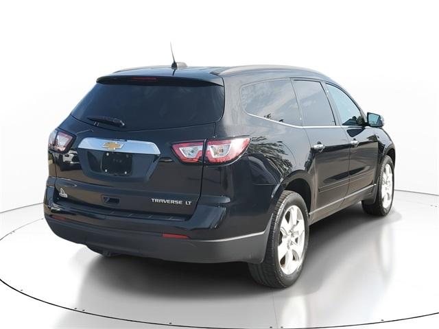 2016 Chevrolet Traverse Vehicle Photo in GRAND BLANC, MI 48439-8139