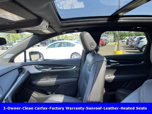 2021 Cadillac XT5 Vehicle Photo in CHICOPEE, MA 01020-5001