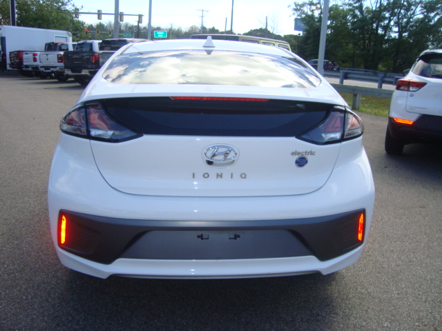 2020 Hyundai Ioniq Electric Vehicle Photo in PORTSMOUTH, NH 03801-4196