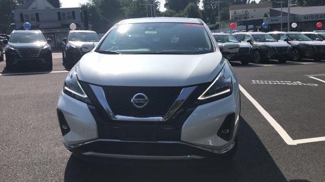 Certified 2021 Nissan Murano SL with VIN 5N1AZ2CS5MC122131 for sale in Feasterville, PA