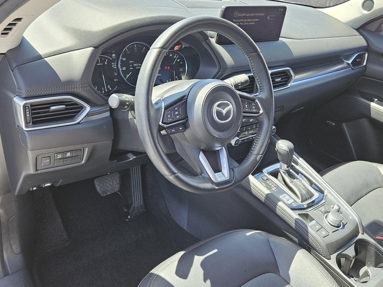 2021 Mazda CX-5 Vehicle Photo in Fort Lauderdale, FL 33316