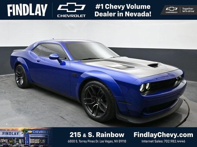 2020 Dodge Challenger Vehicle Photo in LAS VEGAS, NV 89118-3267