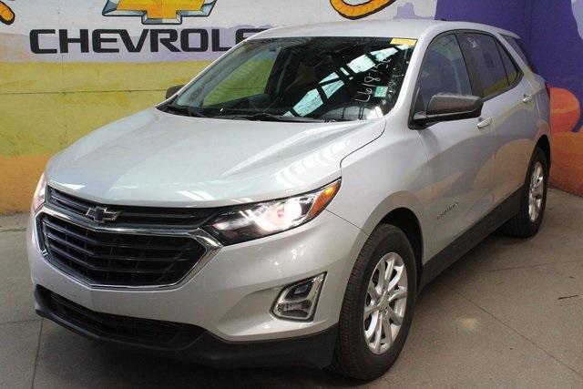 2020 Chevrolet Equinox Vehicle Photo in GRAND LEDGE, MI 48837-9199