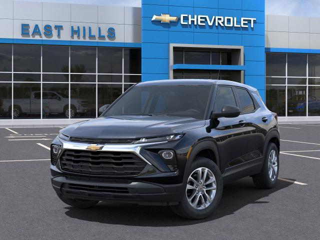 2025 Chevrolet Trailblazer Vehicle Photo in FREEPORT, NY 11520-3923