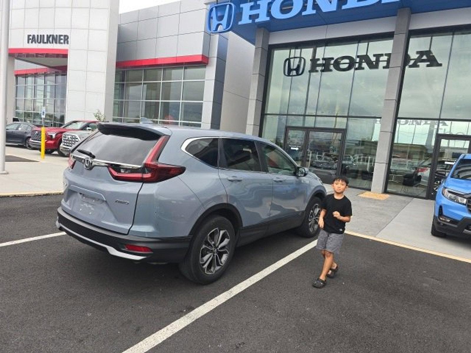 2022 Honda CR-V Vehicle Photo in Harrisburg, PA 17111