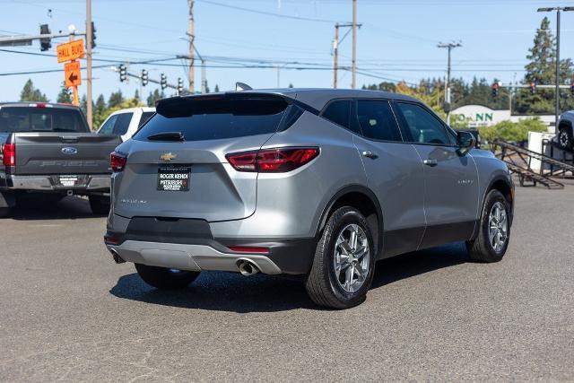 2024 Chevrolet Blazer Vehicle Photo in Tigard, OR 97223