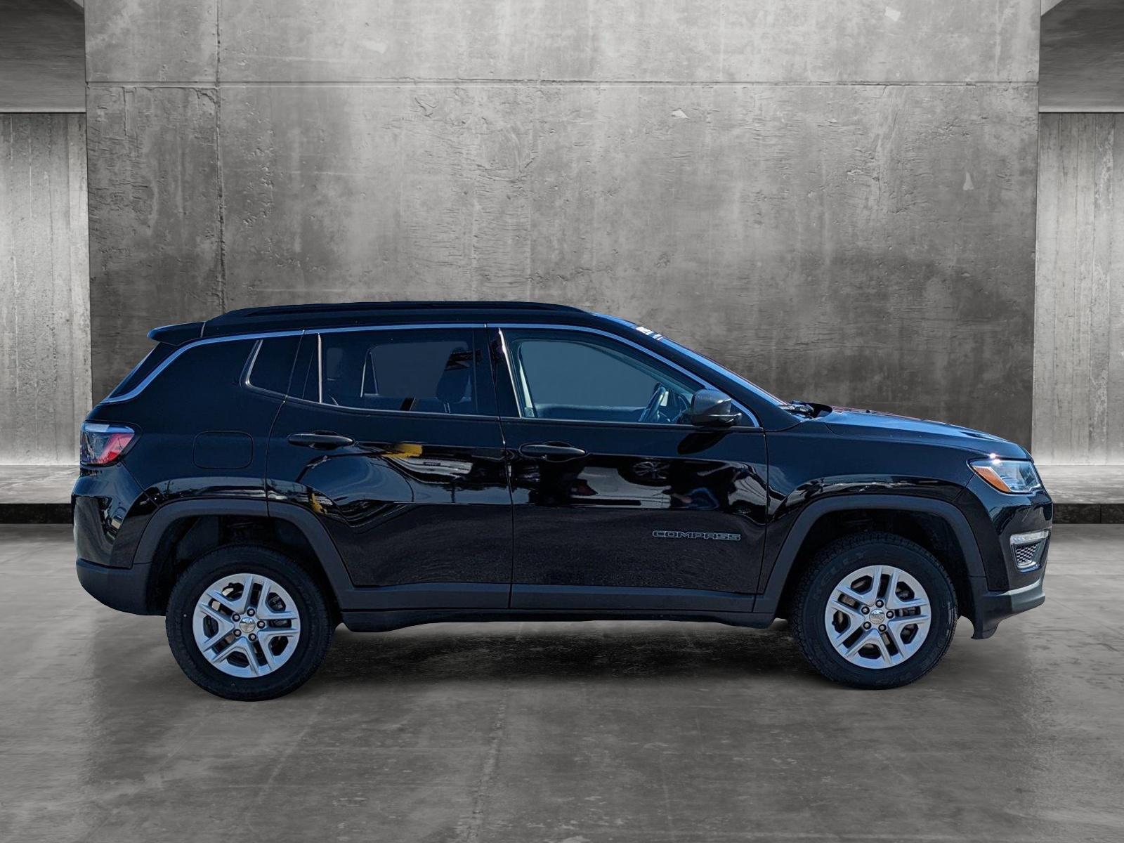 2021 Jeep Compass Vehicle Photo in Bradenton, FL 34207