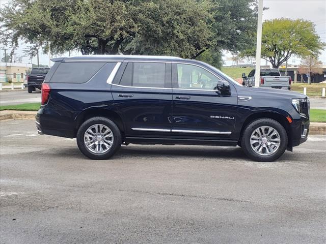 2022 GMC Yukon Vehicle Photo in DENTON, TX 76210-9321