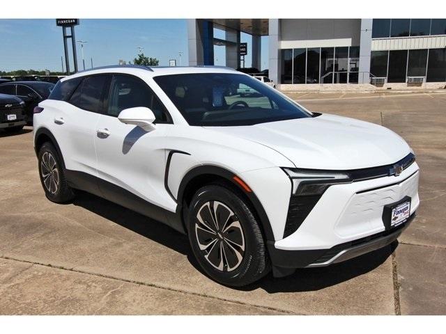 2024 Chevrolet Blazer EV Vehicle Photo in ROSENBERG, TX 77471-5675