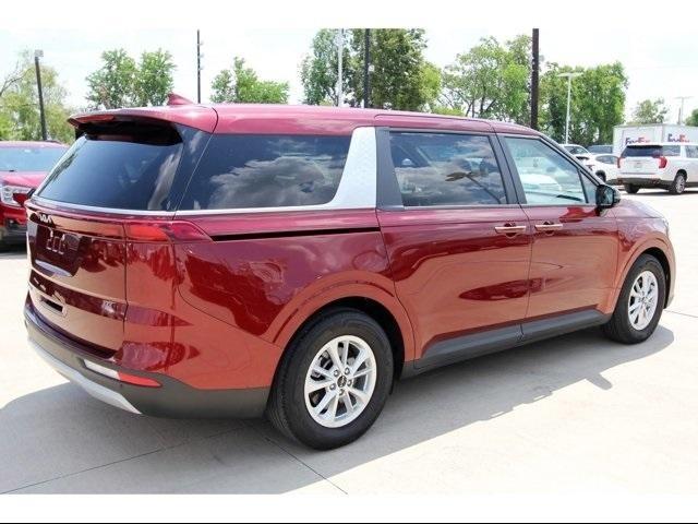 2022 Kia Carnival Vehicle Photo in ROSENBERG, TX 77471-5675